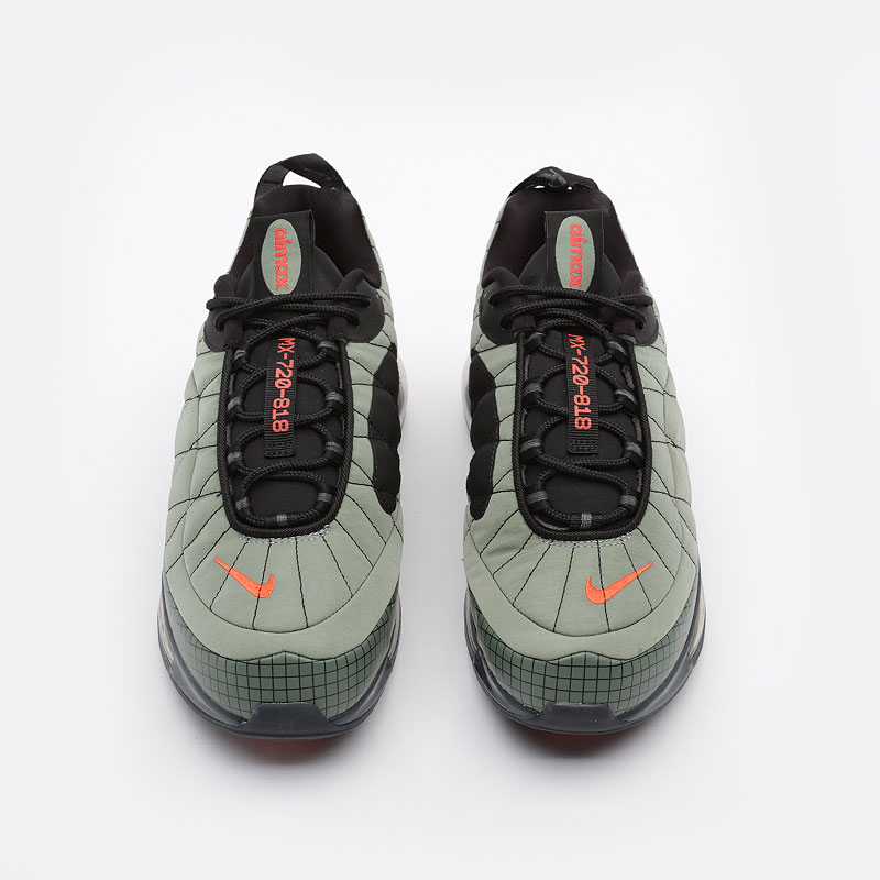 мужские зеленые кроссовки Nike MX-720-818 CI3871-300 - цена, описание, фото 4